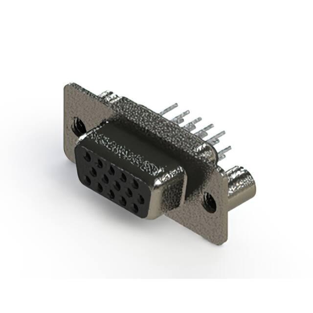 638-015-630-049 EDAC Inc.  D-Sub Connector Assemblies